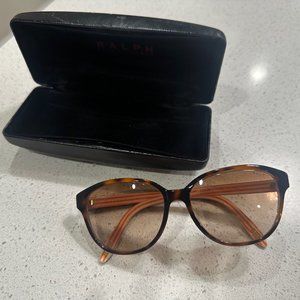 RALPH Ralph Lauren Tortoise Shell Sunglasses